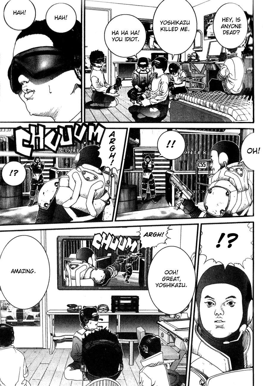 01 (OKU Hiroya) Chapter 6 page 9 - Chapter 6: Fathers