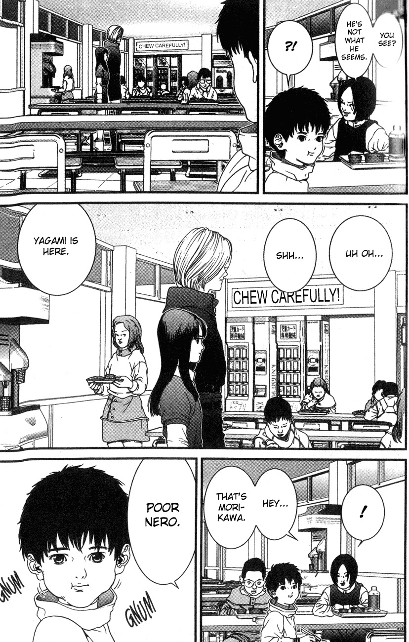 01 (OKU Hiroya) Chapter 7 page 11 - Chapter 7: Family