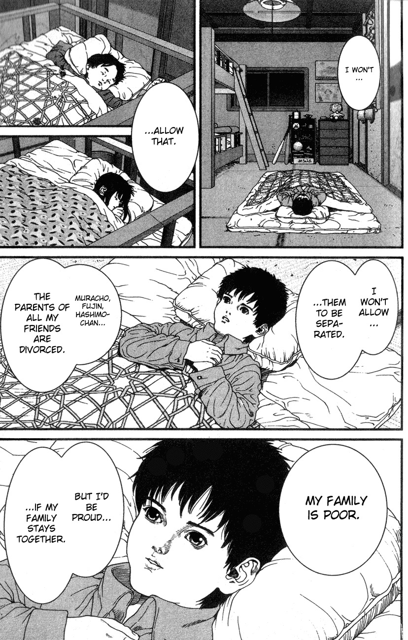 01 (OKU Hiroya) Chapter 7 page 3 - Chapter 7: Family
