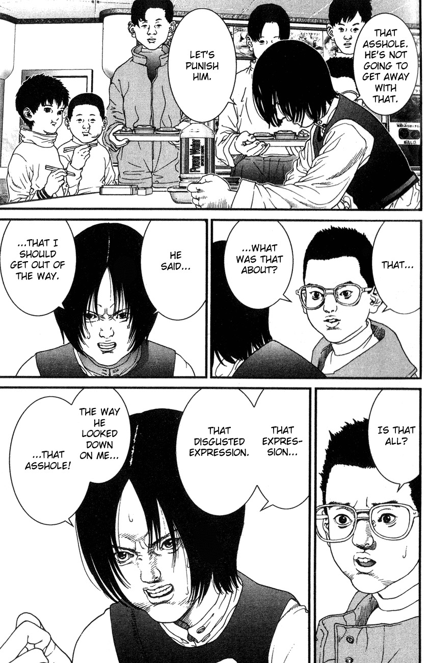 01 (OKU Hiroya) Chapter 7 page 9 - Chapter 7: Family