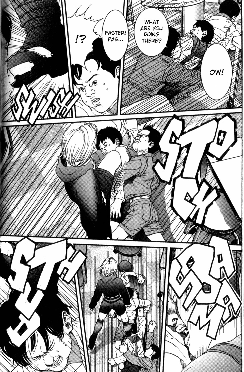 01 (OKU Hiroya) Chapter 8 page 8 - Chapter 8: Violence