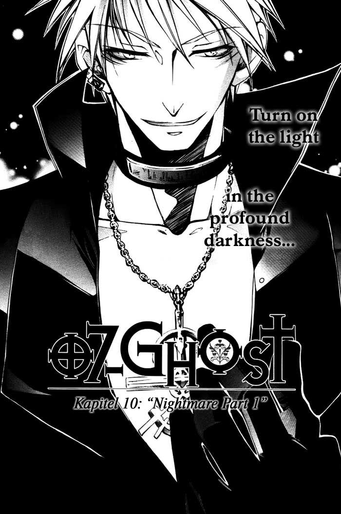 07-Ghost Chapter 10 page 1 - Chapter 10: Nightmare Part 1