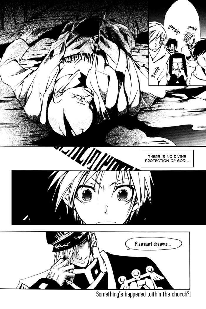 07-Ghost Chapter 10 page 33 - Chapter 10: Nightmare Part 1