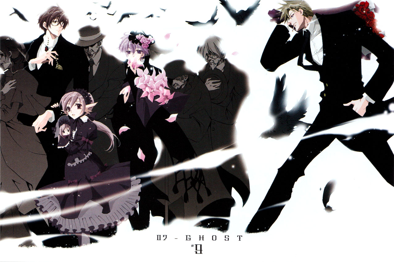 07-Ghost Chapter 100 page 2 - Chapter 100: Hallelujah [END]