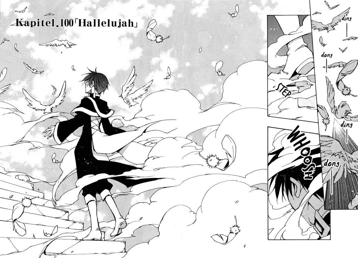 07-Ghost Chapter 100 page 5 - Chapter 100: Hallelujah [END]