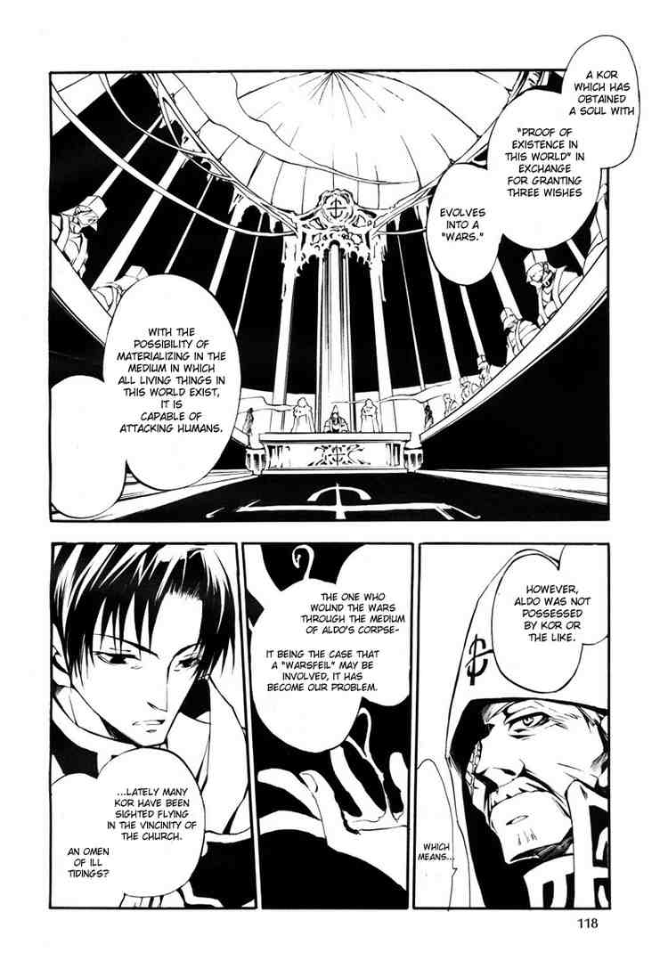07-Ghost Chapter 13 page 6 - Chapter 13: Nightmare Part 4