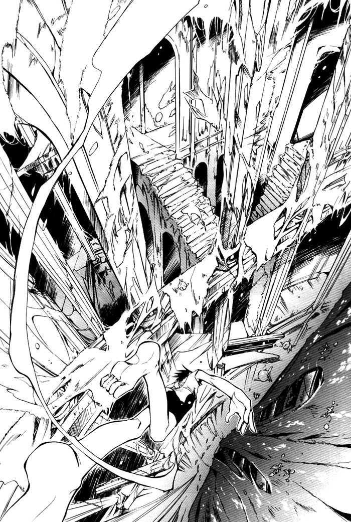 07-Ghost Chapter 15 page 14 - Chapter 15: Nightmare Part 6