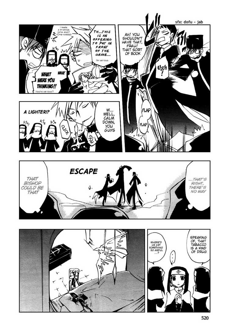 07-Ghost Chapter 18 page 17 - Chapter 18: Nightmare Part 9