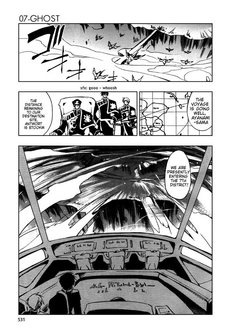 07-Ghost Chapter 18 page 28 - Chapter 18: Nightmare Part 9
