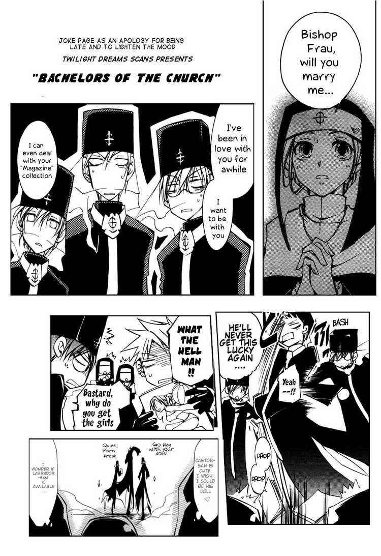 07-Ghost Chapter 18 page 33 - Chapter 18: Nightmare Part 9