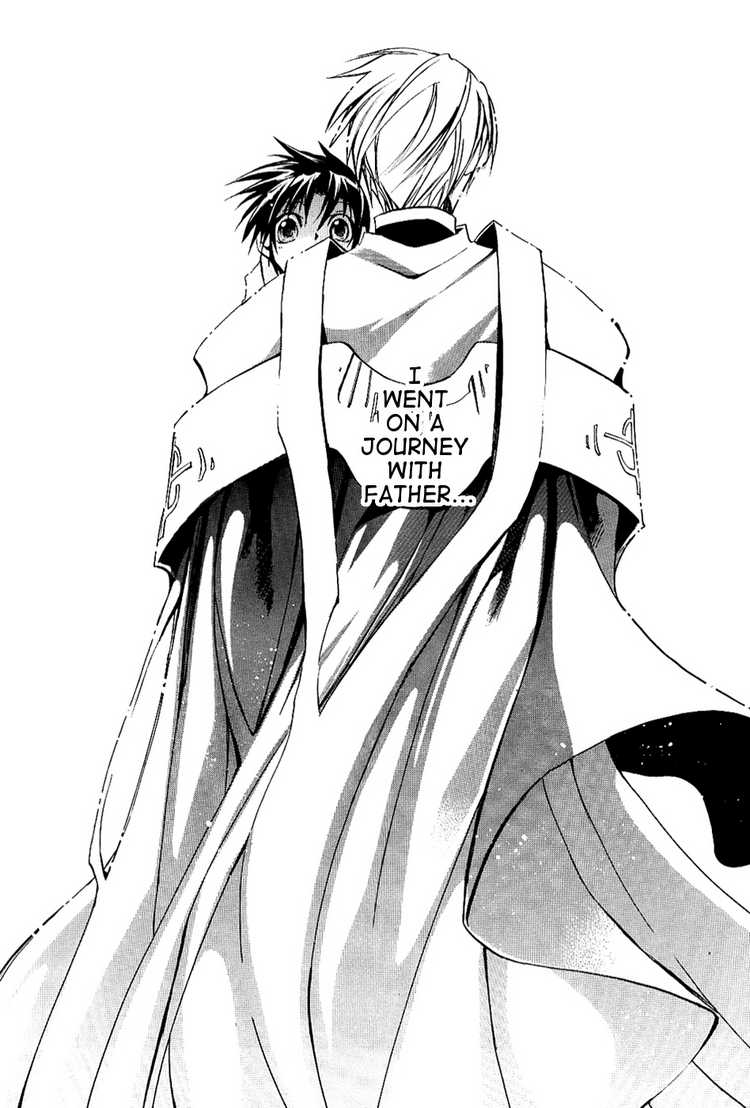 07-Ghost Chapter 20 page 15 - Chapter 20: Song for Souls' Repose ~Requiem~