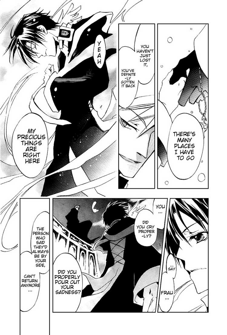 07-Ghost Chapter 20 page 20 - Chapter 20: Song for Souls' Repose ~Requiem~