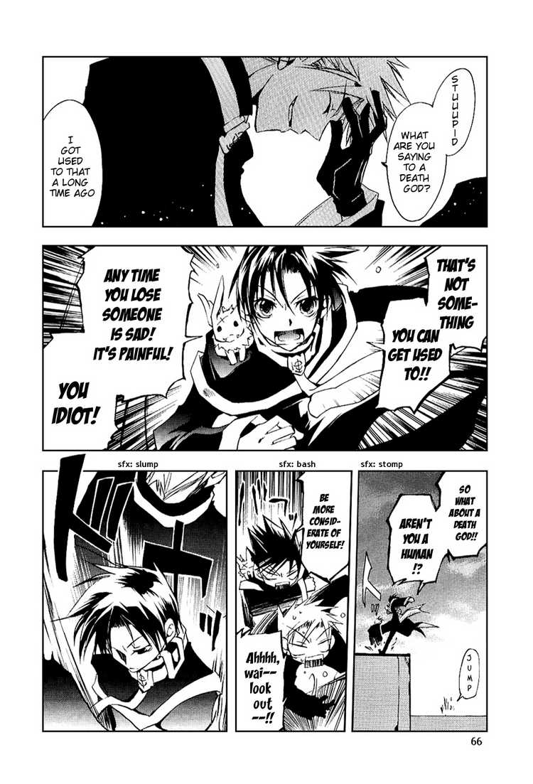 07-Ghost Chapter 20 page 21 - Chapter 20: Song for Souls' Repose ~Requiem~