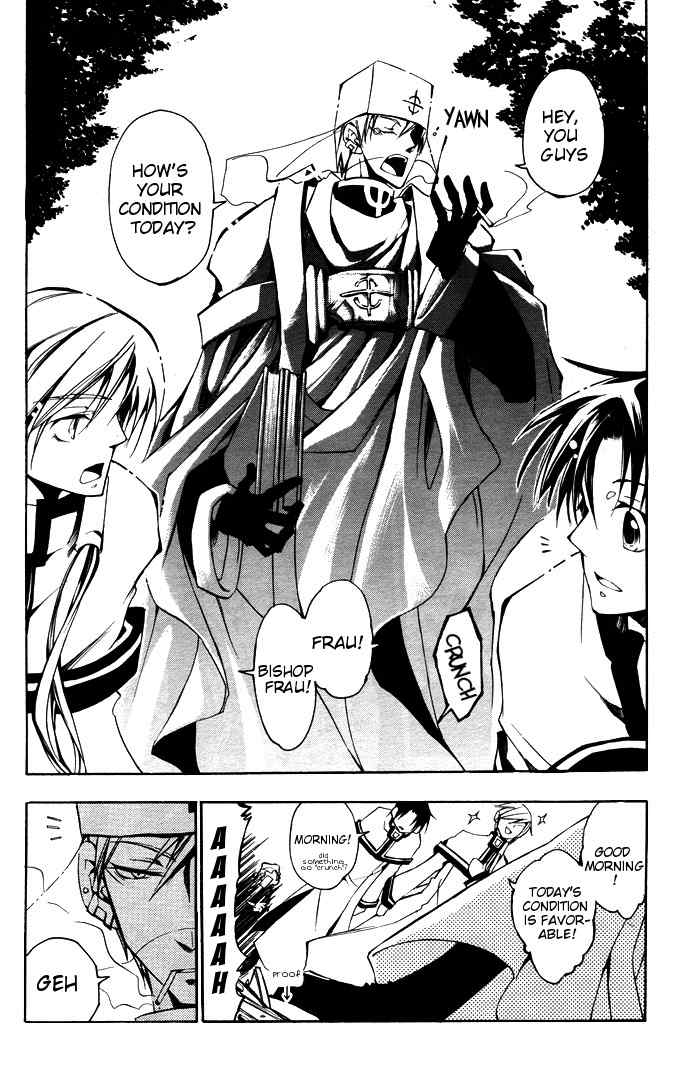 07-Ghost Chapter 21 page 16 - Chapter 21: The Morning of The Bishop Exam