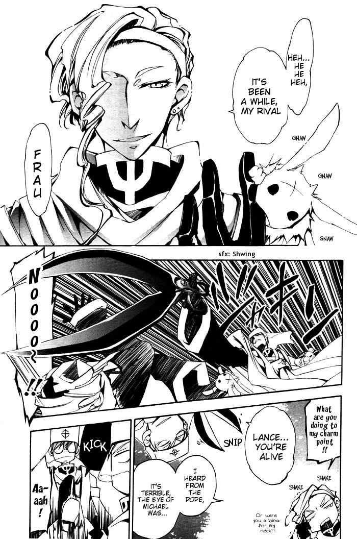 07-Ghost Chapter 21 page 17 - Chapter 21: The Morning of The Bishop Exam