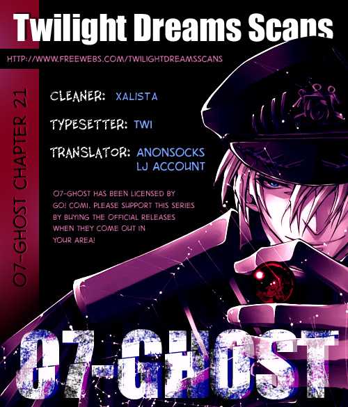 07-Ghost Chapter 22 page 31 - Chapter 22: The Final Door