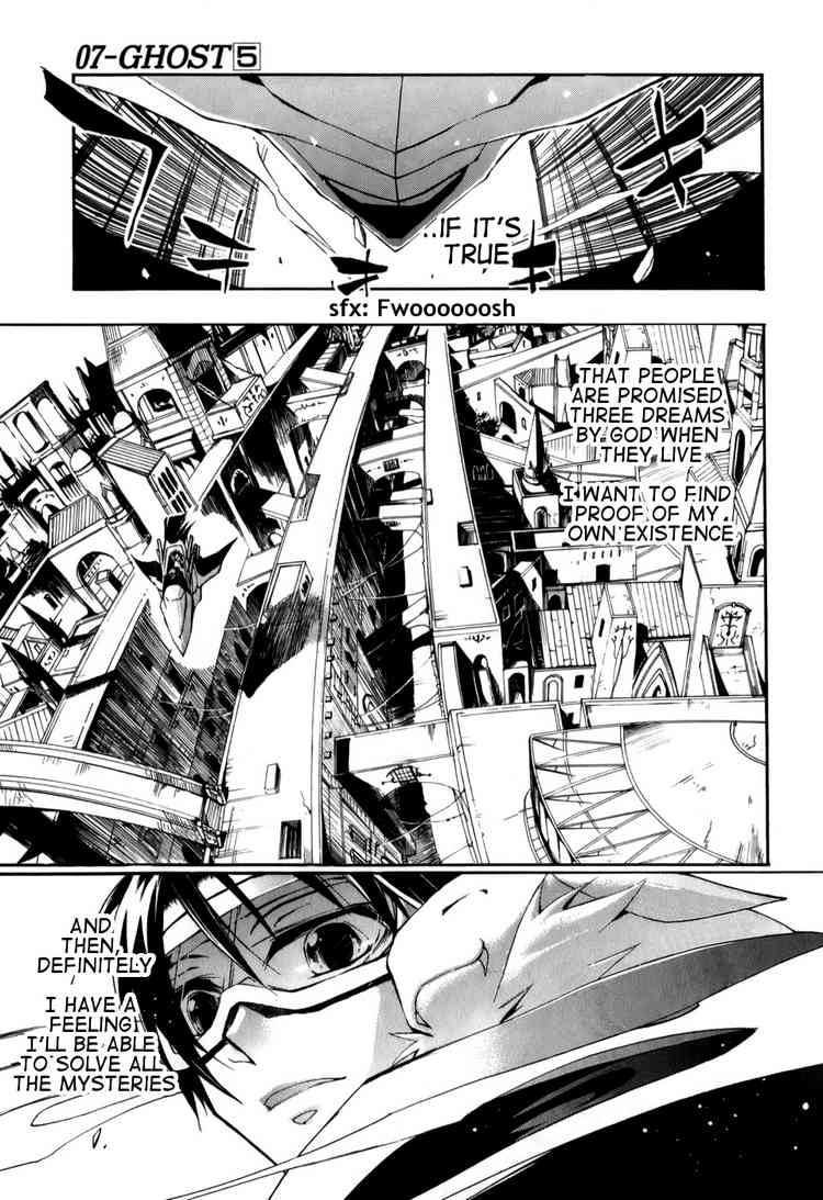 07-Ghost Chapter 25 page 19 - Chapter 25: Setting Off