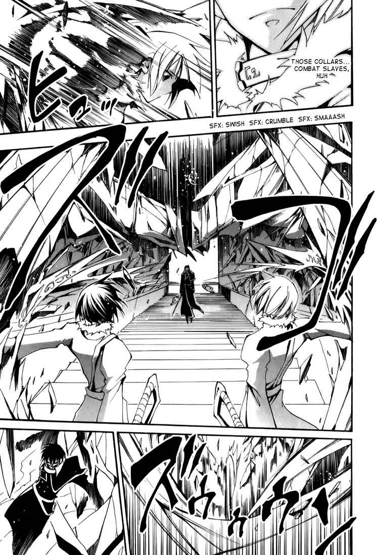 07-Ghost Chapter 26 page 16 - Chapter 26: Antwort