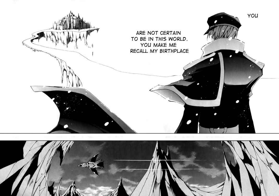 07-Ghost Chapter 26 page 28 - Chapter 26: Antwort