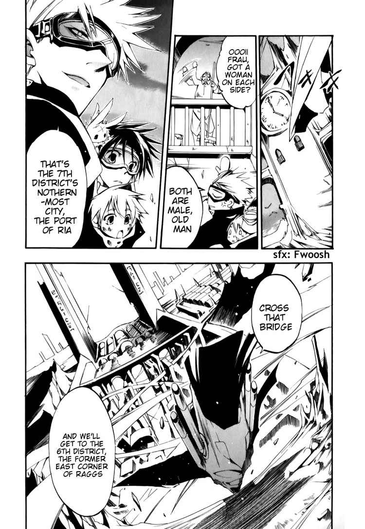07-Ghost Chapter 26 page 29 - Chapter 26: Antwort