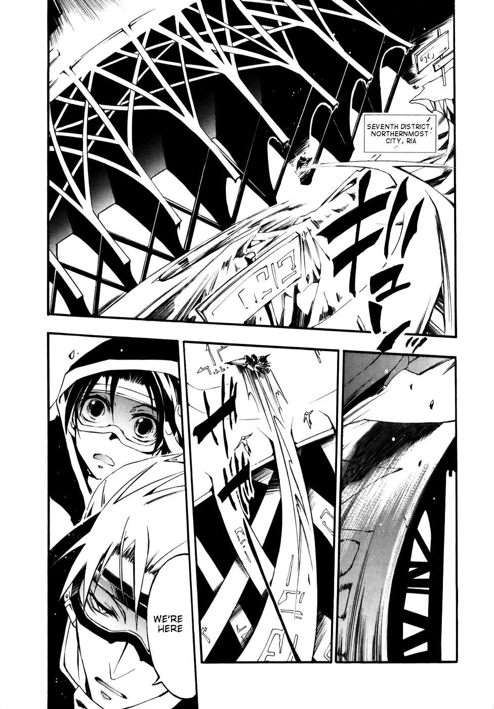 07-Ghost Chapter 27 page 1 - Chapter 27: Slave Trader