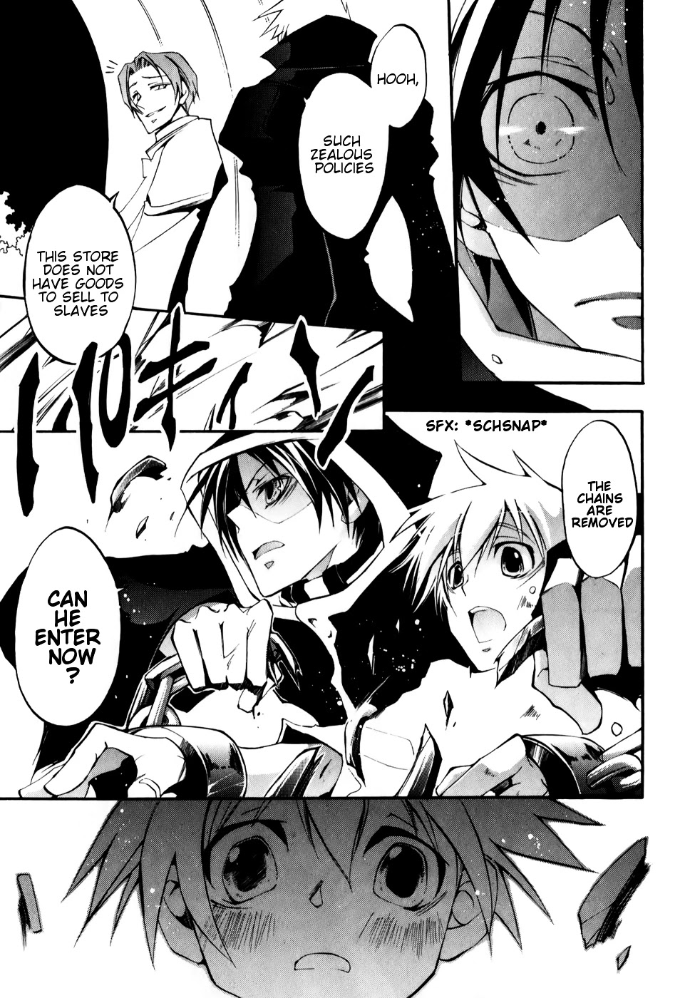 07-Ghost Chapter 27 page 10 - Chapter 27: Slave Trader