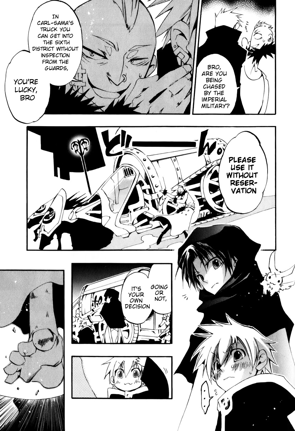 07-Ghost Chapter 27 page 20 - Chapter 27: Slave Trader