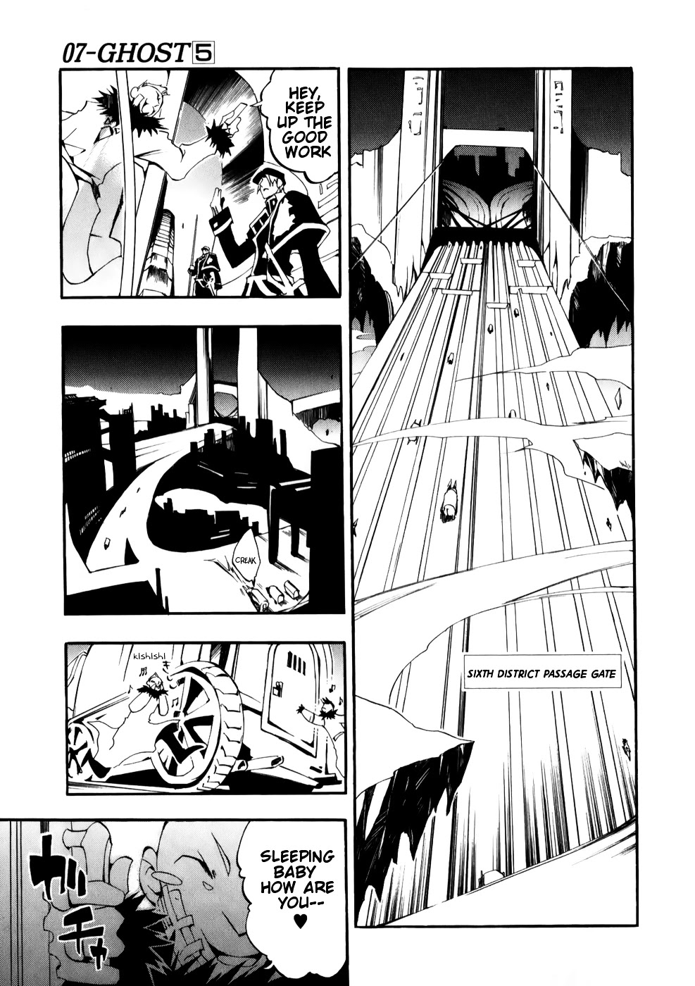 07-Ghost Chapter 27 page 30 - Chapter 27: Slave Trader