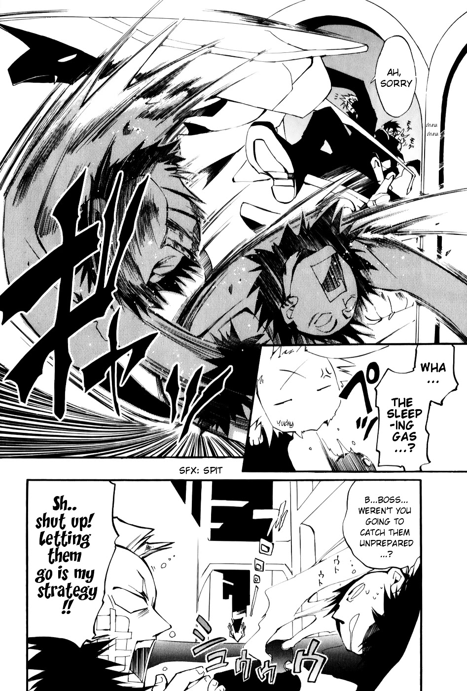 07-Ghost Chapter 27 page 31 - Chapter 27: Slave Trader
