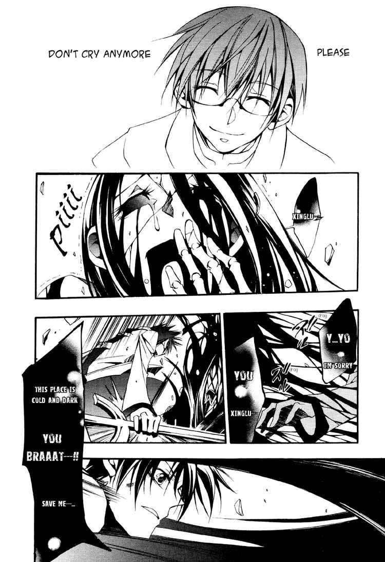 07-Ghost Chapter 32 page 28 - Chapter 32: Housen House Part 4