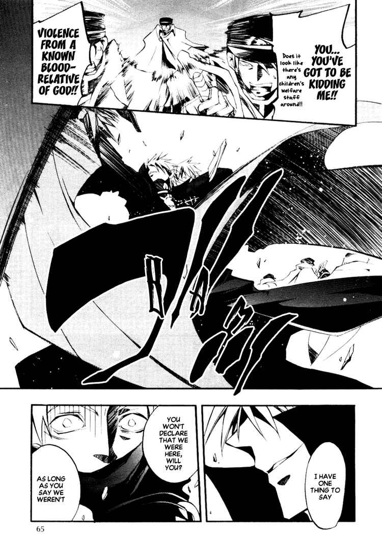 07-Ghost Chapter 33 page 18 - Chapter 33: Barrier 5