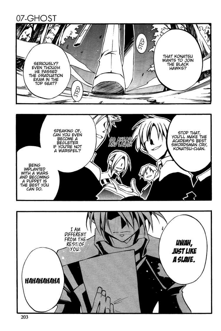 07-Ghost Chapter 34.5 page 3 - Chapter 34.5: Aspiration