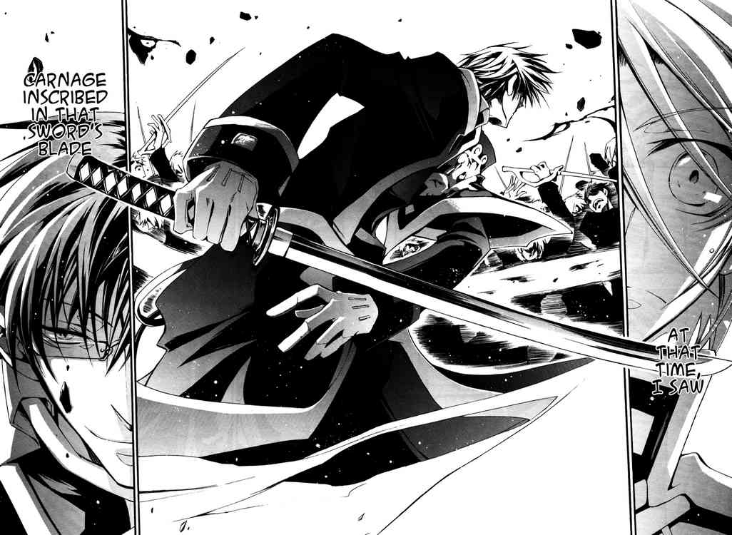 07-Ghost Chapter 34.5 page 6 - Chapter 34.5: Aspiration