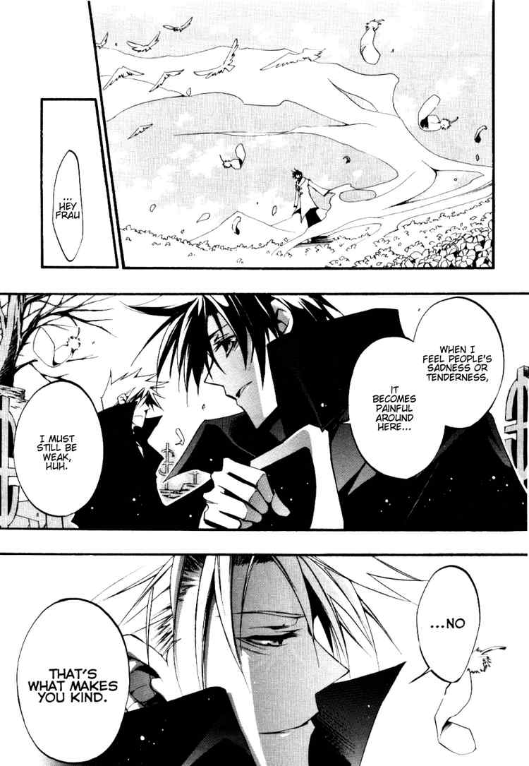 07-Ghost Chapter 34 page 16 - Chapter 34: Candle Flame