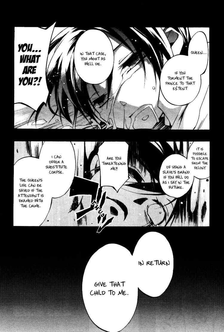 07-Ghost Chapter 34 page 25 - Chapter 34: Candle Flame