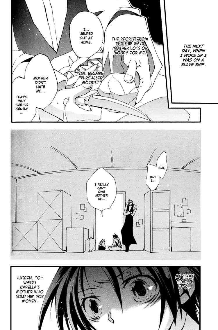 07-Ghost Chapter 35 page 10 - Chapter 35: The Hated One