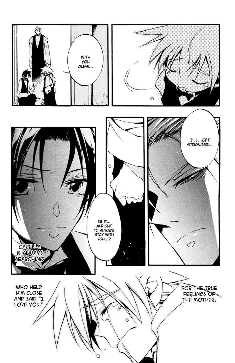 07-Ghost Chapter 35 page 12 - Chapter 35: The Hated One