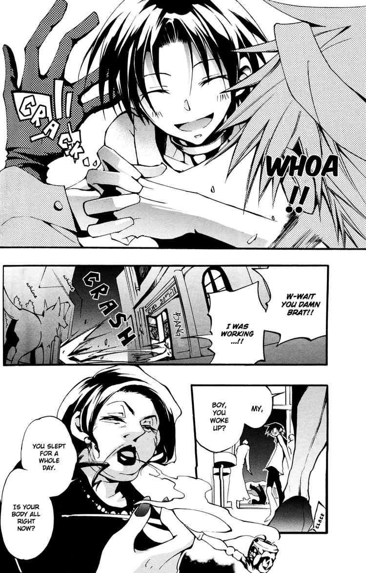 07-Ghost Chapter 35 page 2 - Chapter 35: The Hated One
