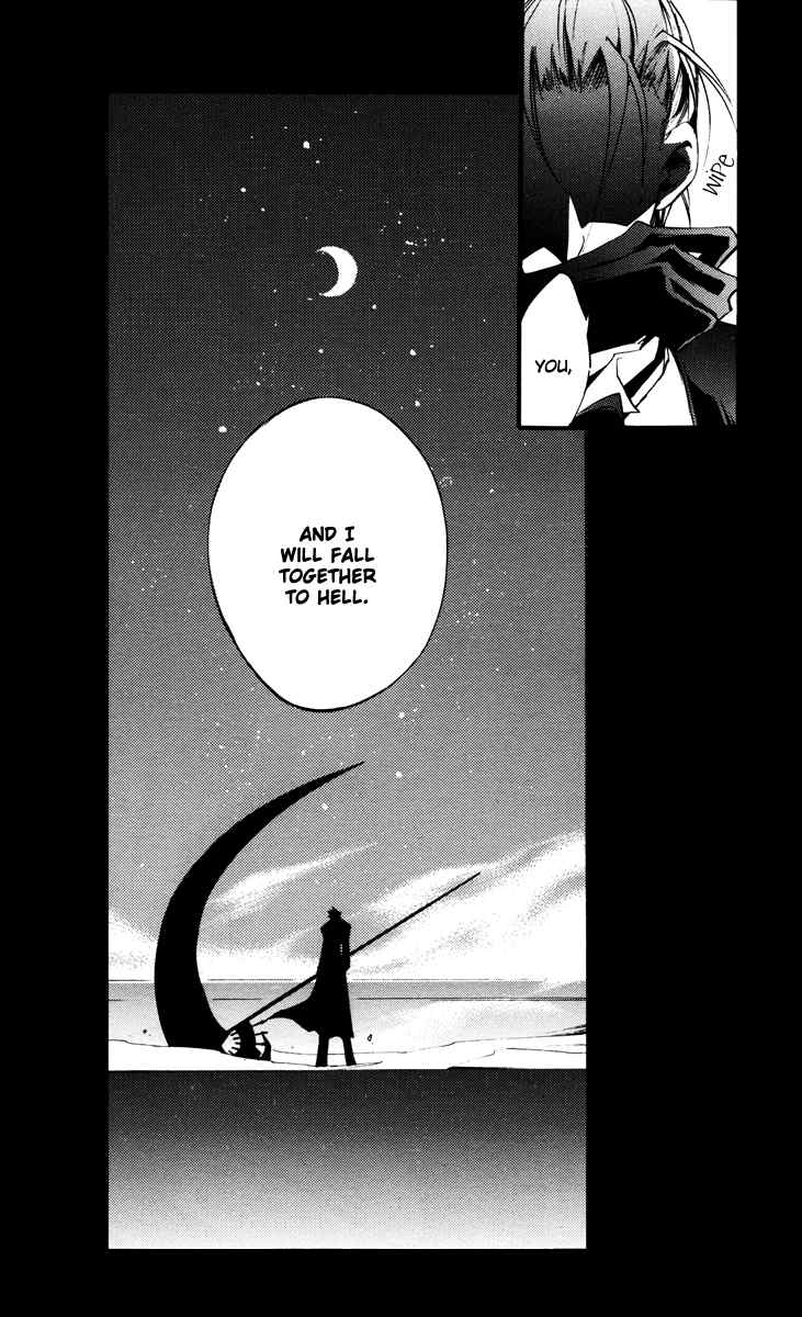 07-Ghost Chapter 35 page 26 - Chapter 35: The Hated One