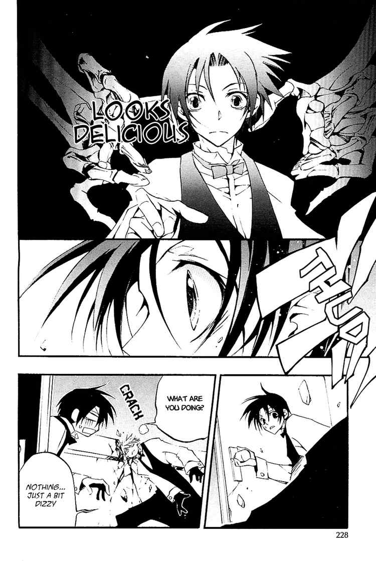 07-Ghost Chapter 36 page 4 - Chapter 36: Tattoo