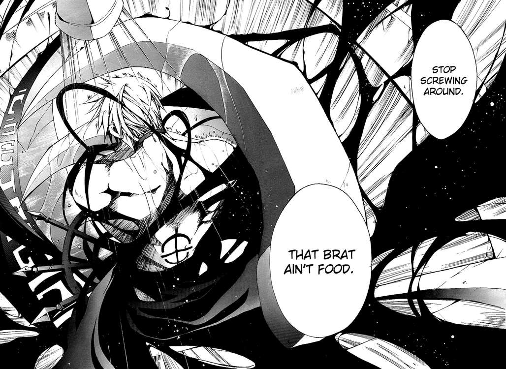 07-Ghost Chapter 36 page 6 - Chapter 36: Tattoo