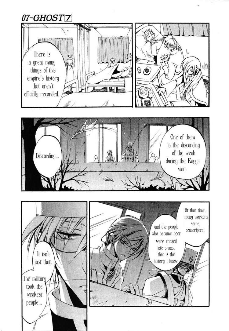 07-Ghost Chapter 37 page 10 - Chapter 37: Recollection