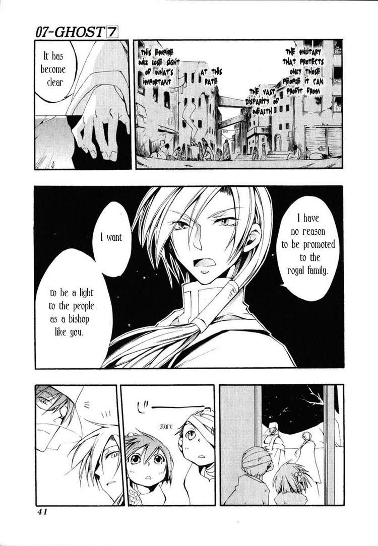 07-Ghost Chapter 37 page 12 - Chapter 37: Recollection