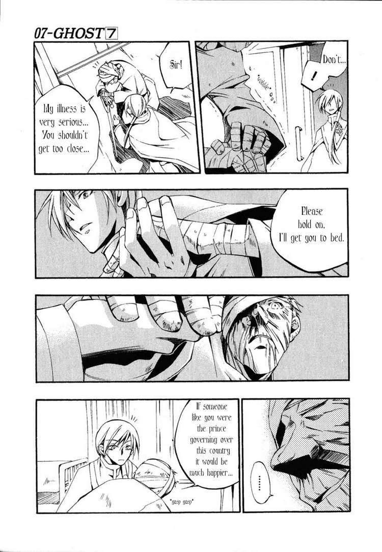 07-Ghost Chapter 37 page 14 - Chapter 37: Recollection