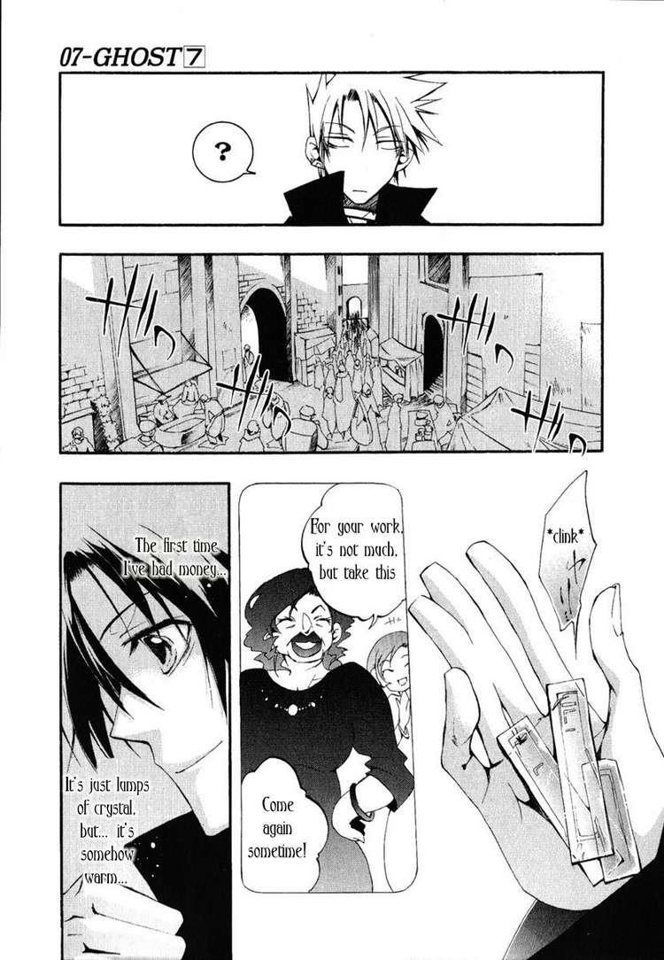 07-Ghost Chapter 37 page 22 - Chapter 37: Recollection