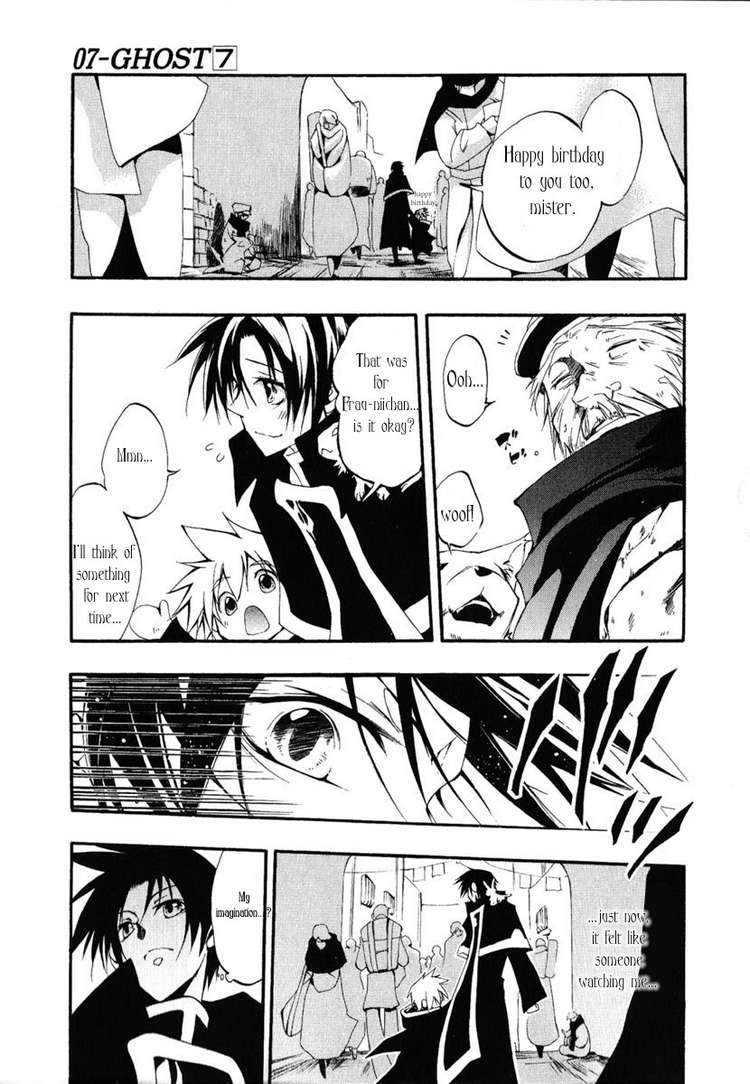 07-Ghost Chapter 37 page 26 - Chapter 37: Recollection