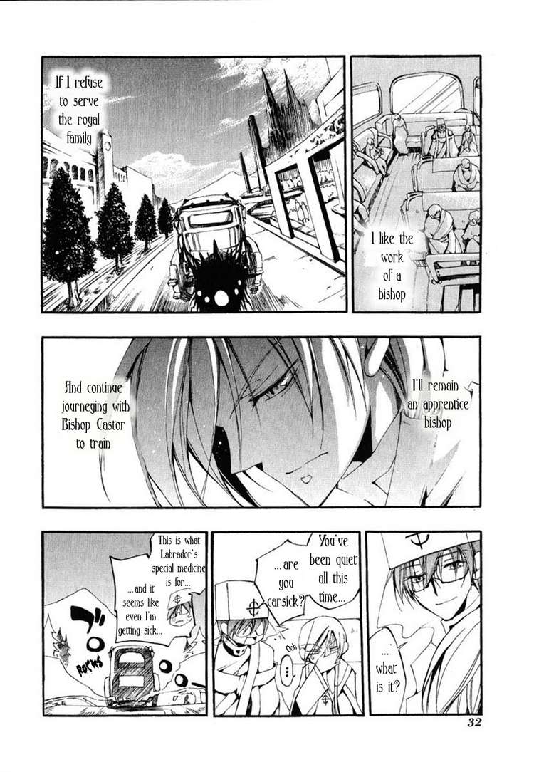 07-Ghost Chapter 37 page 3 - Chapter 37: Recollection