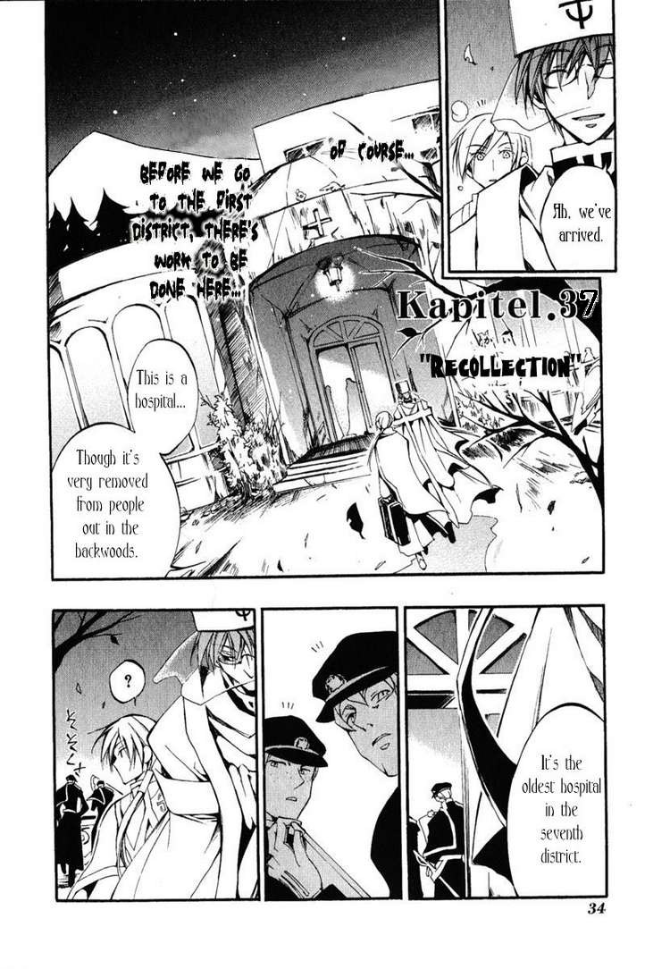 07-Ghost Chapter 37 page 5 - Chapter 37: Recollection
