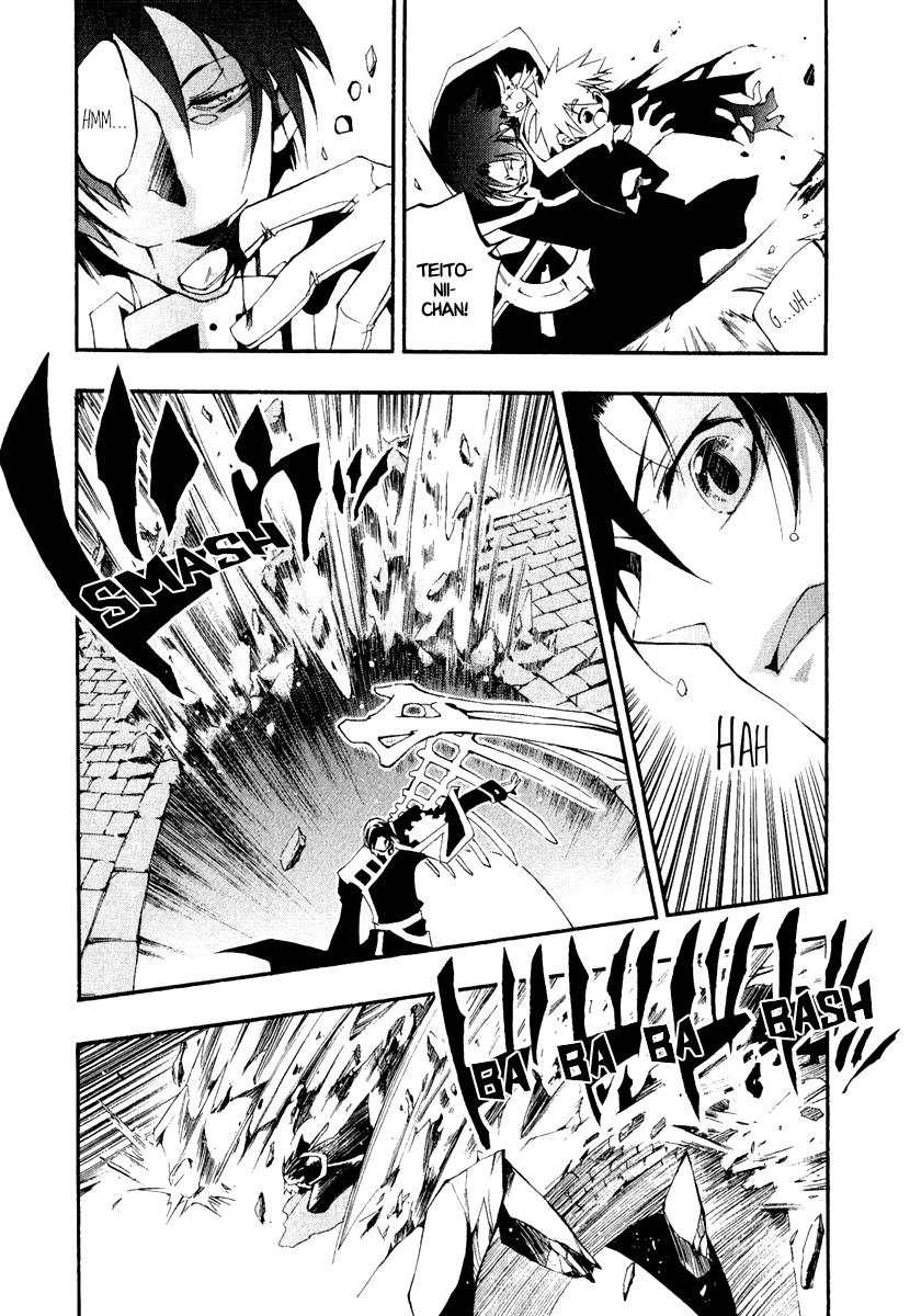 07-Ghost Chapter 38 page 11 - Chapter 38: Evidence