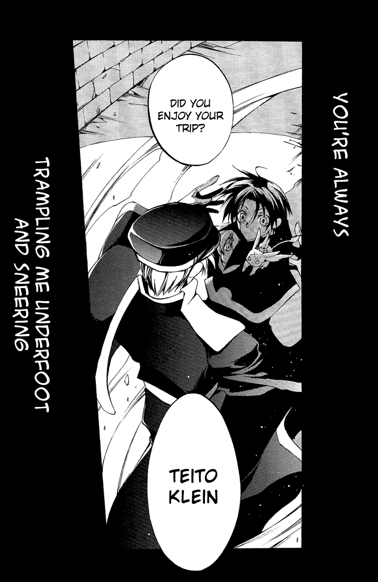 07-Ghost Chapter 38 page 3 - Chapter 38: Evidence